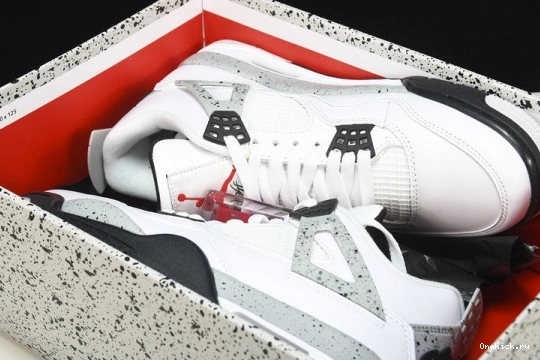 Jordan Retro  409 840606-192 Fashionable  Cement White  840606-192 4 0520